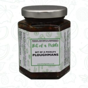 Branston Pickle (Bit of a Pickle)