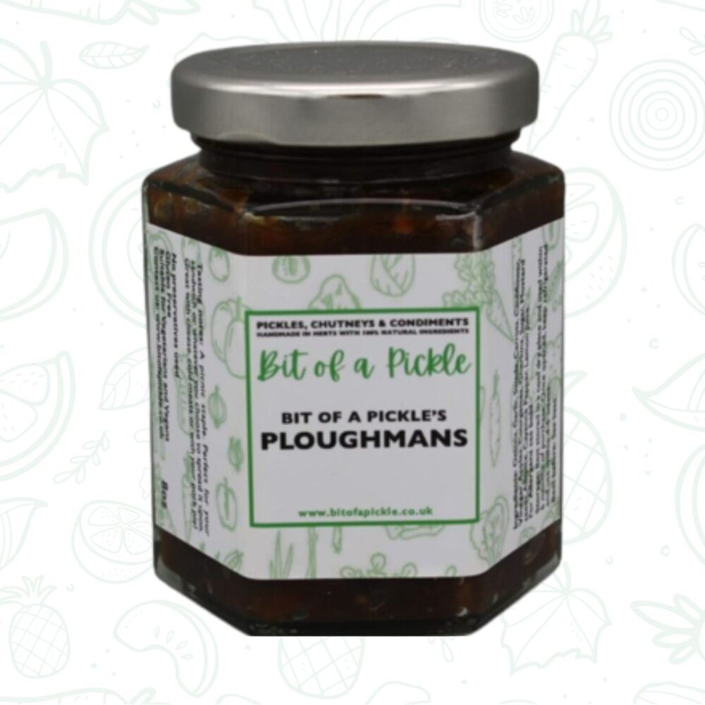 Branston Pickle (Bit of a Pickle)