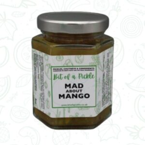Mango Chutney (Bit of a Pickle)