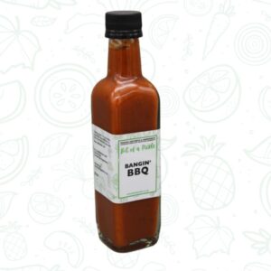 BBQ Sauce (Bit of a Pickle)