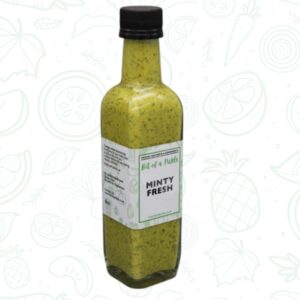 Mint Sauce (Bit of a Pickle)