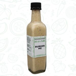 Burger Sauce (Bit of a Pickle)