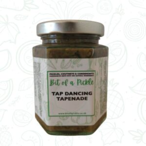 Olive Tapenade (Bit of a Pickle)