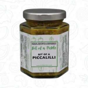 Picalilli - Bit of a Pickle Sauces and Chutneys