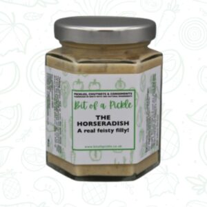 Horseradish - Bit of a Pickle