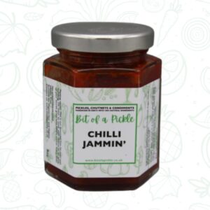 Chilli Jam (Bit of a Pickle)
