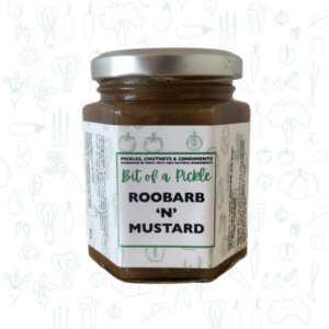 Roobarb 'n' Mustard