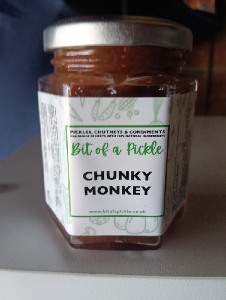 Chunky Monkey