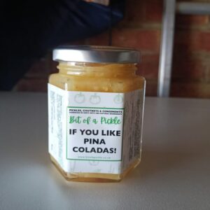 If you like Pina Colada