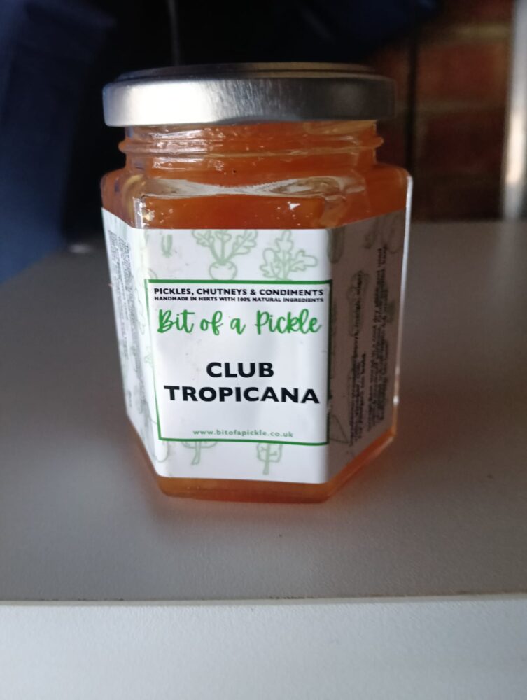 Club Tropicana