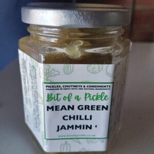Mean Green Chilli Jammin'