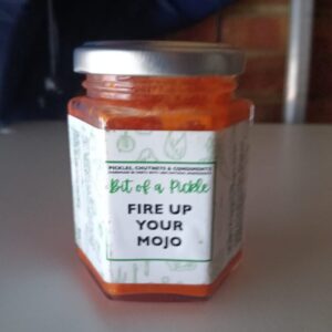 Fire Up Your Mojo
