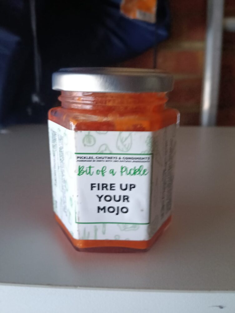 Fire Up Your Mojo