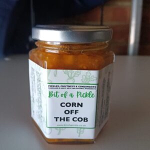 Corn OFF The Cob