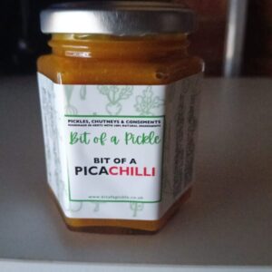 Bit of a Piccachilli