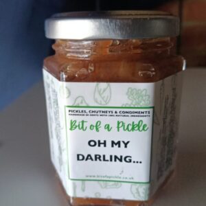 Oh My Darling