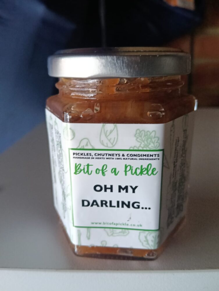 Oh My Darling