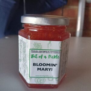 Bloomin' Mary