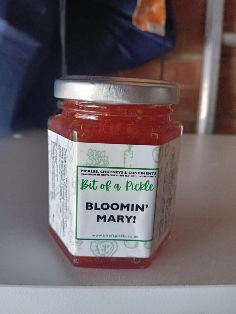 Bloomin' Mary